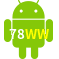 Aplicativo 78WW para Android